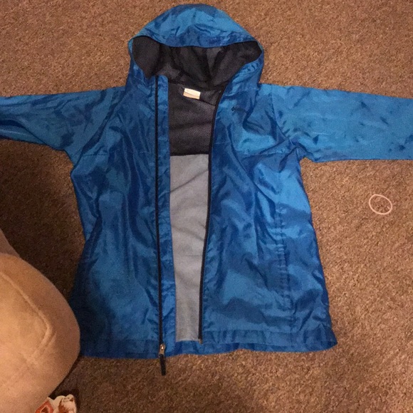 Columbia wind jacket - Picture 3 of 8